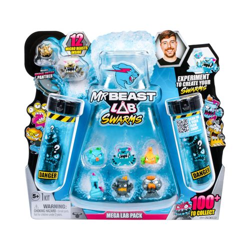 Mr Beast Lab Biomites Tubo x 12 Pk24711 MRS