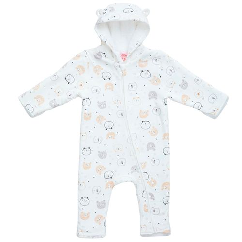 Pijamas Enterizo BN Bebé Niño BABY EUREKA