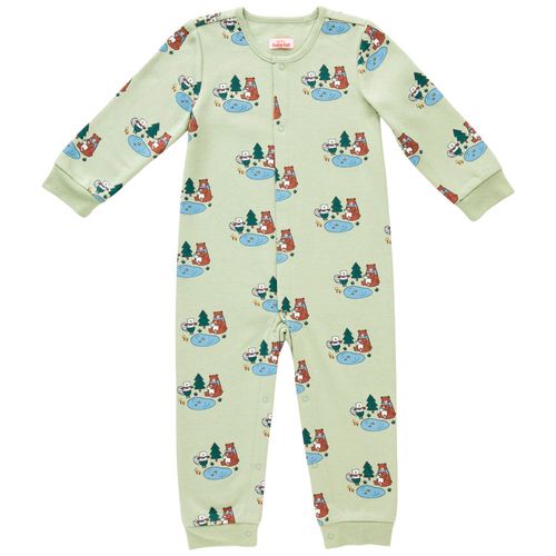 Pijamas Enterizo algodón Bebé Niño BABY EUREKA