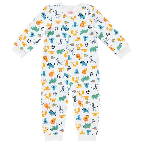 Pijamas Enterizo algodón Bebé Niño BABY EUREKA