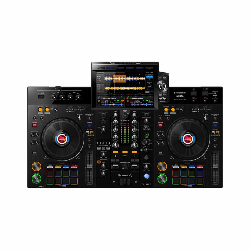 Pioneer-DJ-Sistema-DJ-XDJ-RX3
