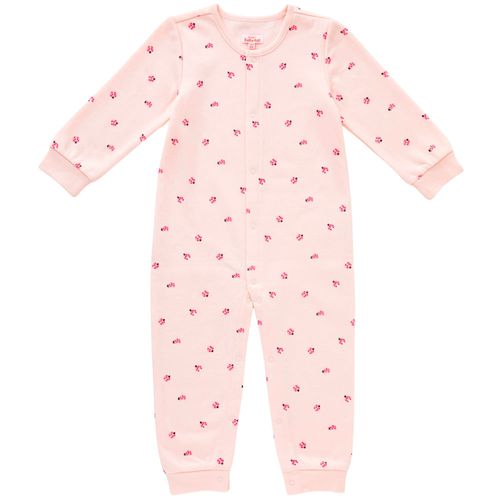 Pijamas Enterizo algodón Bebé Niña BABY EUREKA