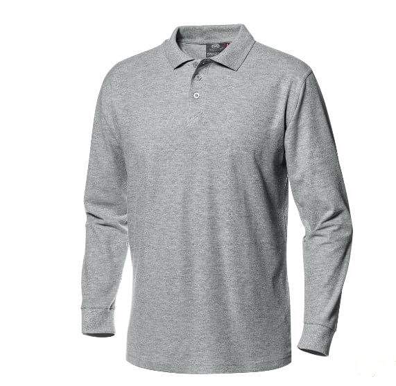 Polo Camisero Manga Larga Melange Shopstar