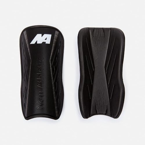 Canillera New Athletic Ocreas01 Negro Unisex