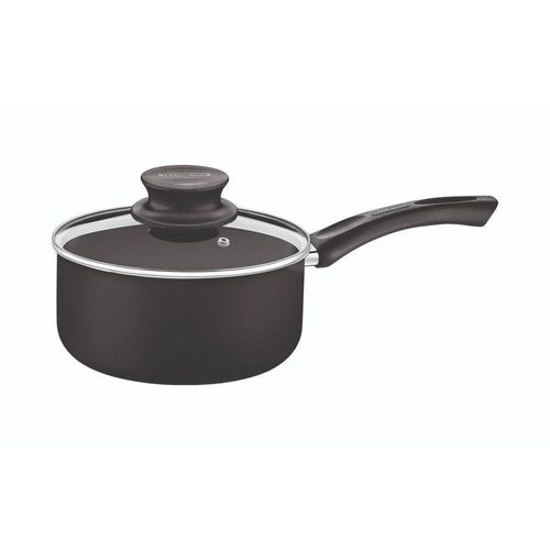 Cacerola 18 Cm 2.1 Lt - Paris Negro