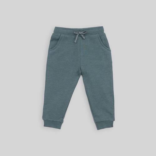 Pantalon De Buzo Para Bebe Niño Baby Circus Puño Solido