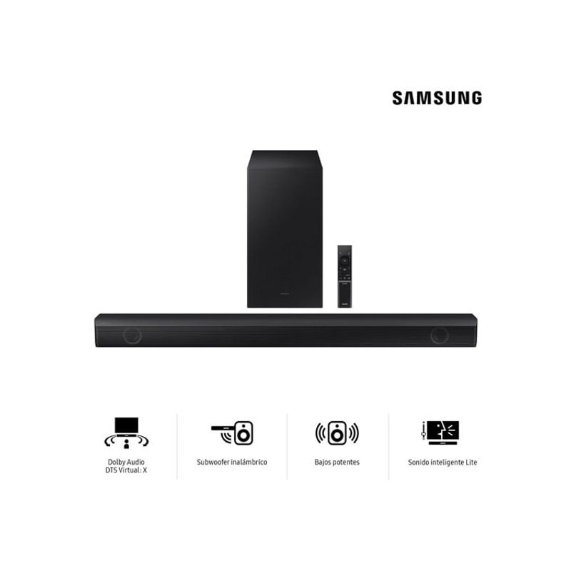 Soundbar-Samsung-Bluetooth-410W-21-CH-HW-B550