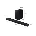 Soundbar-Samsung-Bluetooth-410W-21-CH-HW-B550