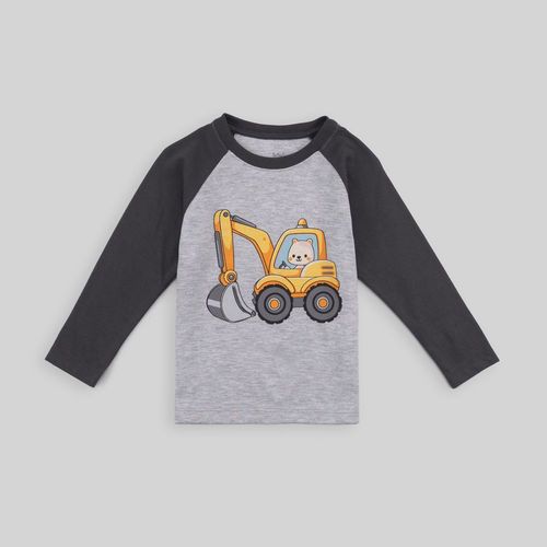 Polo Para Bebe Niño Baby Circus Raanglan