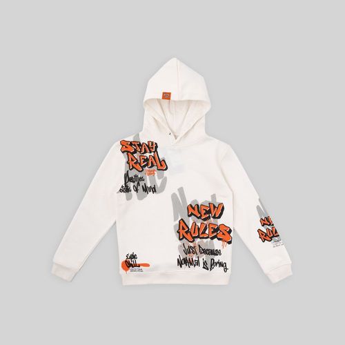 Polera Para Teen Niño Aereal Uf Graff