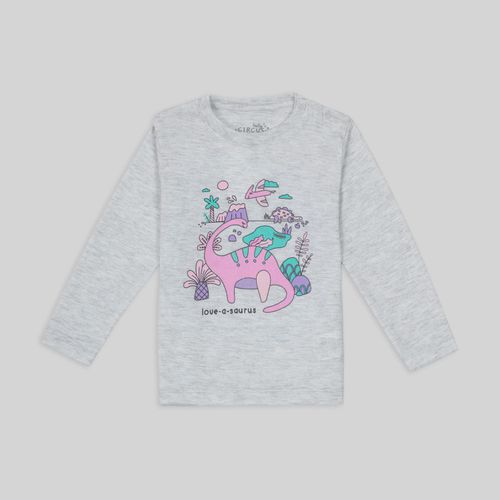 Polo Para Bebe Niña Baby Circus Jer