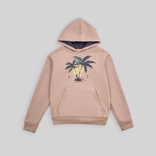 Polera Para Teen Niño Aereal Bas Print