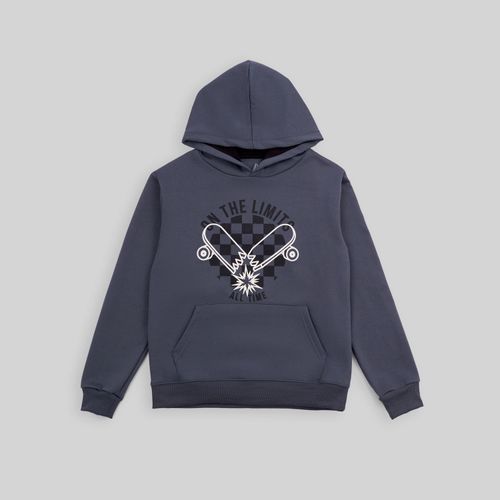 Polera Para Teen Niño Aereal Bas Print