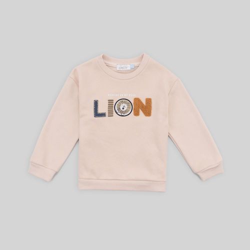 Polera Para Bebe Niño Baby Circus Pole Face