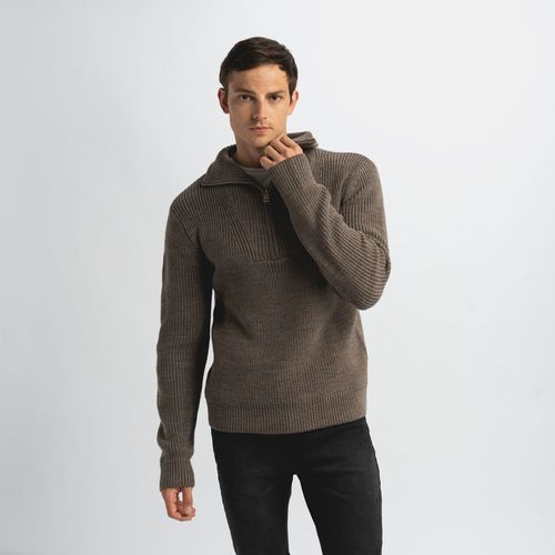 Chompa Hombre Halfzipper Malabar