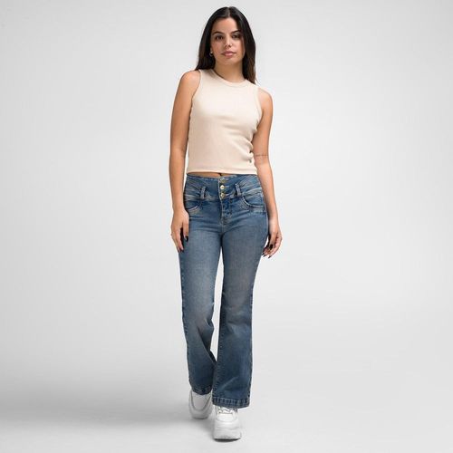 Jean Squeeze Mujer Tatiahna