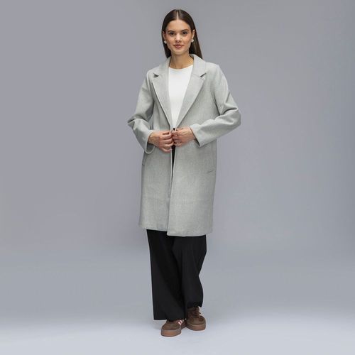 Abrigo Mujer Hypnotic Long