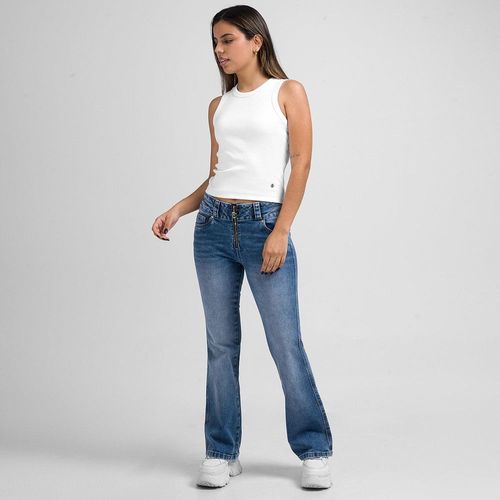 Pantalon Squeeze Mujer Zuleni