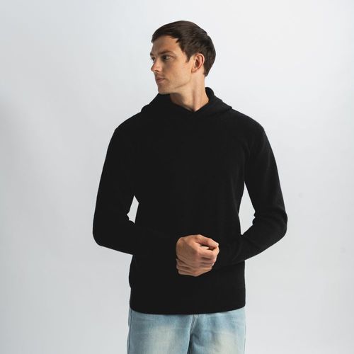 Chompa Hombre Sword Con Capucha Malabar