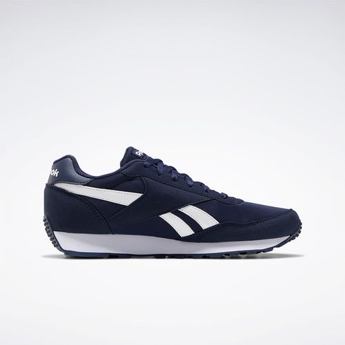 Zapatillas Urbanas Reebok Para Hombre Rewind Run Azul