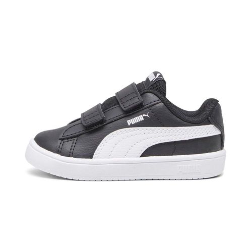 Zapatillas Urbanas Puma Niño Rickie Classic V Inf 401722 01 Negro