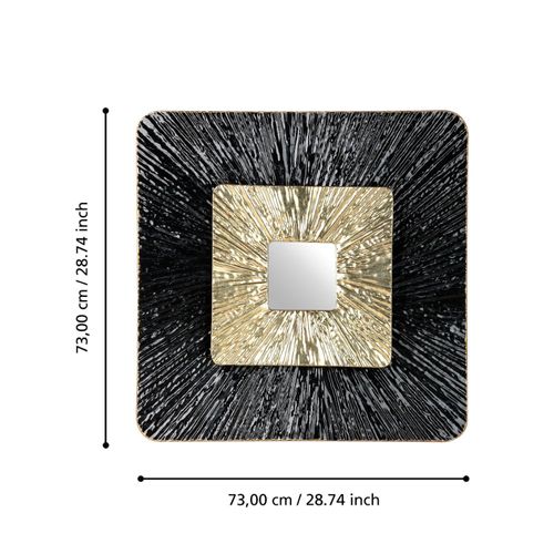 Decoración De Pared Eglo Suardi H730 A70