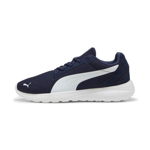 Zapatillas Cross Training Puma Hombre Softride Cosmic Lt 400235 04 Azul