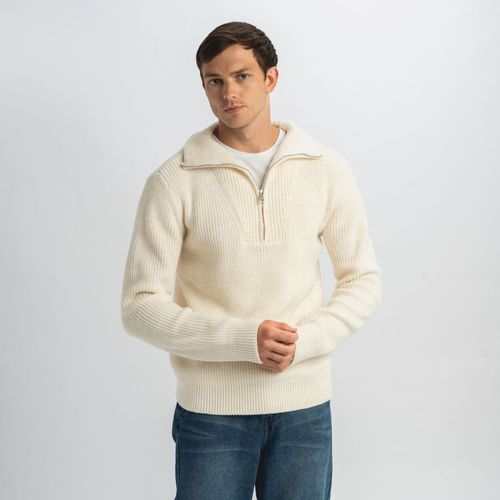 Chompa Hombre Halfzipper Malabar