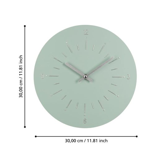 Reloj De Pared Eglo Takahagi D300