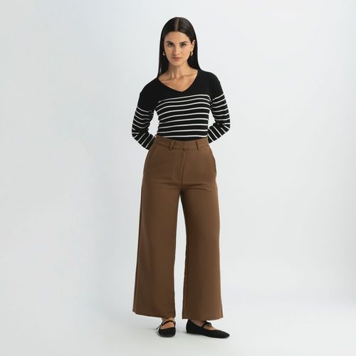 Pantalon Mujer Malabar Black