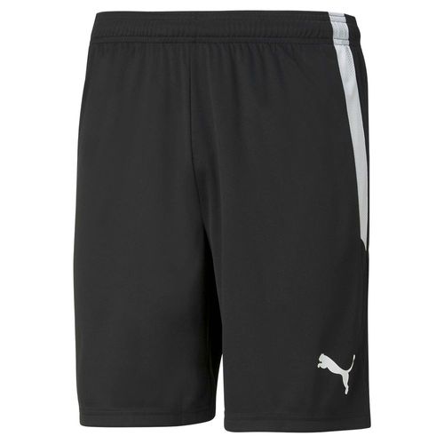 Shorts Deportivo Puma Hombre Teamliga Shorts 704924 03 Negro