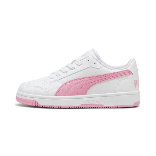 Zapatillas Urbanas Puma Niña Reb-L Jr 398993 09 Blanco