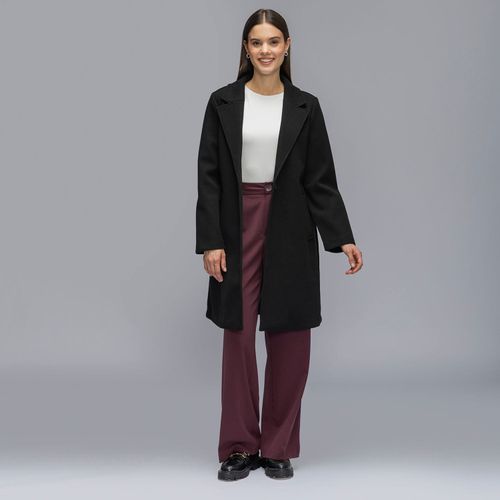 Abrigo Mujer Hypnotic Long