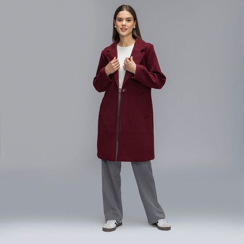 Abrigo Mujer Hypnotic Long