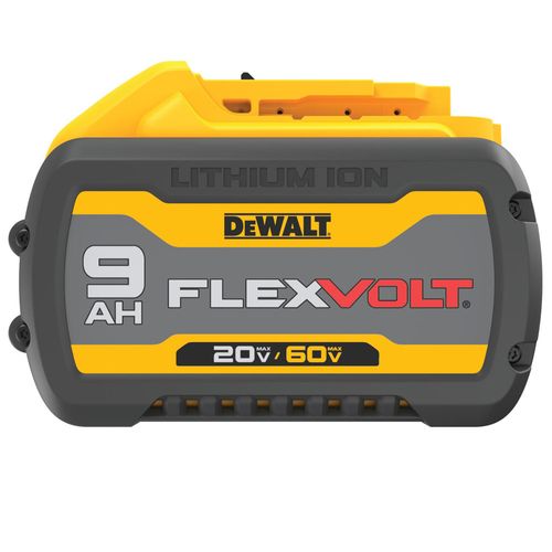 Bateria Flexvolt 20V/60V Max 9.0 Ah Dewalt DCB609-B3