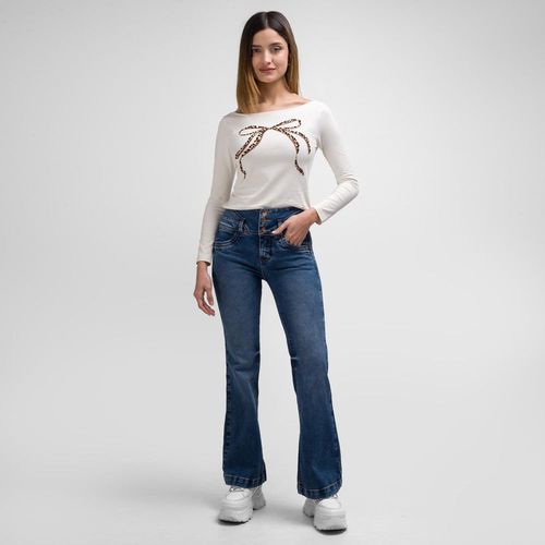 Jean Squeeze Mujer Tatiahna