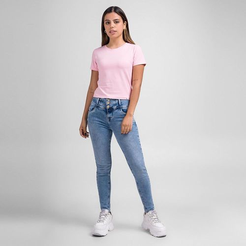 Blusa Squeeze Mujer Verenize