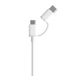Xiaomi-Mi-Cable-Usb-2-en-1-Micro-USB-y-Tipo-C-1metro