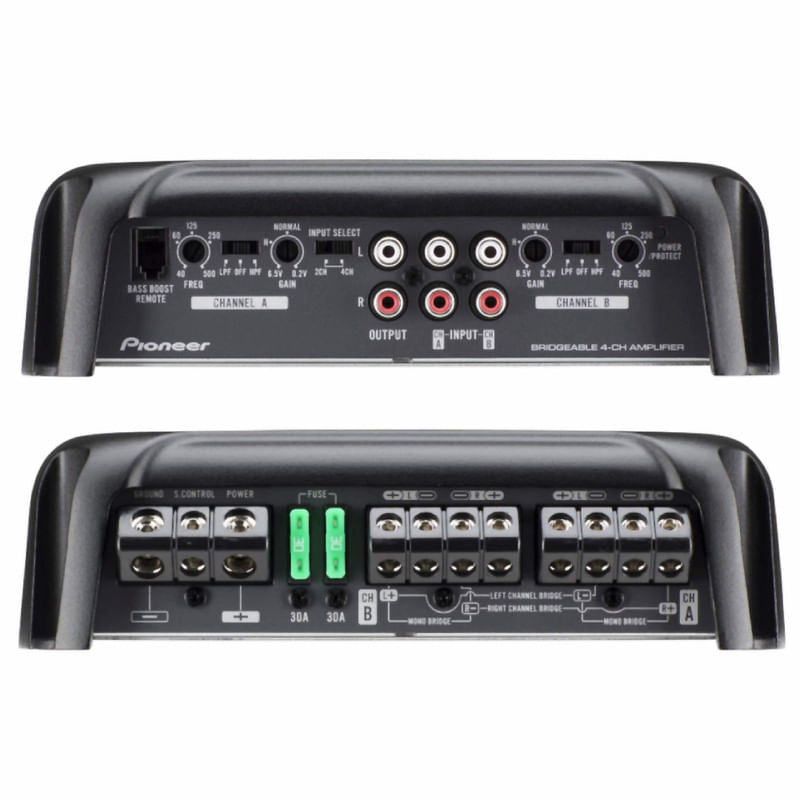 Amplificador-4-Canales-Pioneer-GM-D9704---Negro