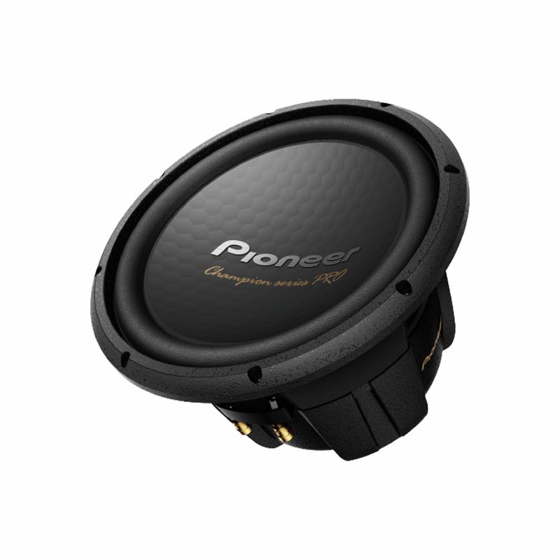 Subwoofer-Serie-Champion-Pioneer-TS-W3004D4