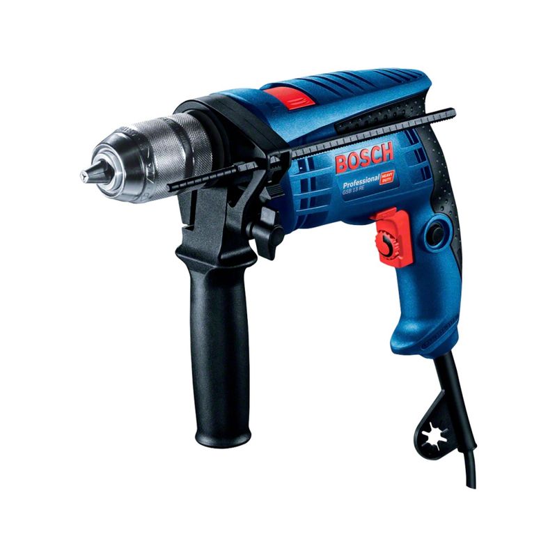 Taladro-Percutor-Bosch-GSB-13-RE-1-2--600W---Set-23-Piezas