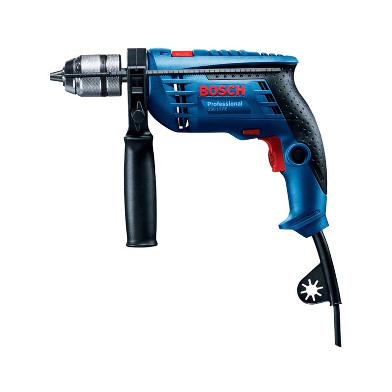 Taladro-Percutor-Bosch-GSB-13-RE-1-2--600W---Set-23-Piezas
