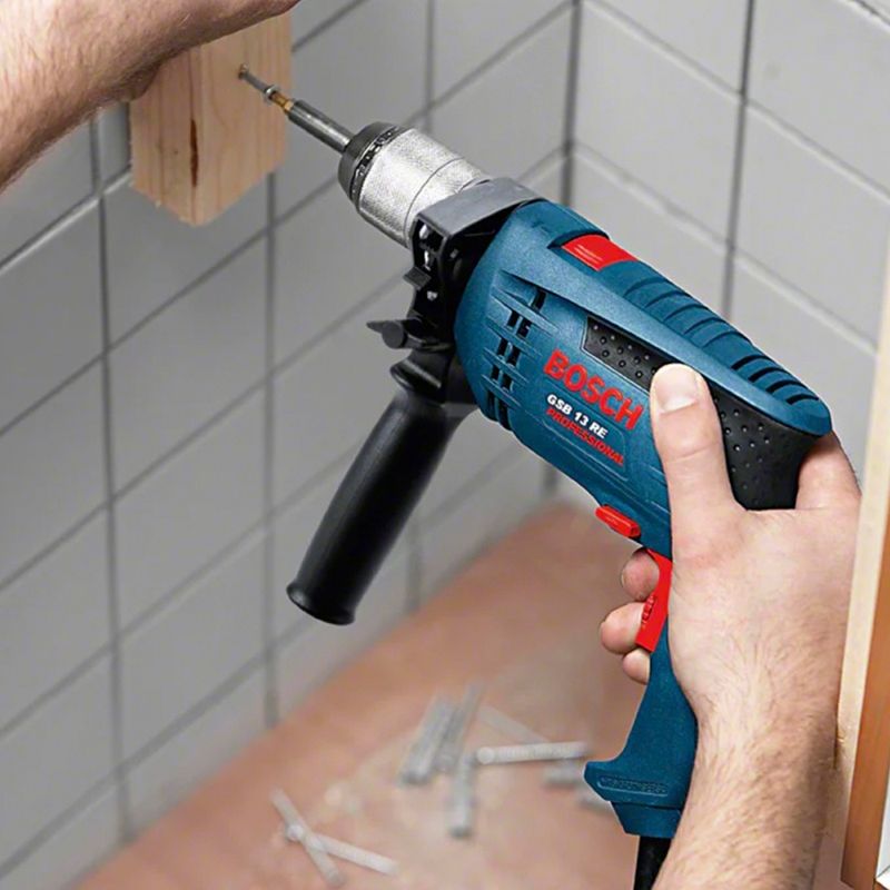 Taladro-Percutor-Bosch-GSB-13-RE-1-2--600W---Set-23-Piezas