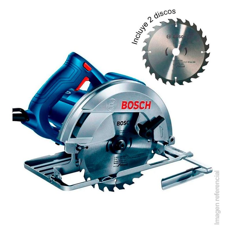 Sierra-Circular-Electrica-Bosch-1500W-GKS-150-7-1-4---2-Discos