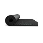 Colchoneta-Yoga-Mat-Gruesa-15-Mm-Premium---Bolso---Sujedor-BLACK