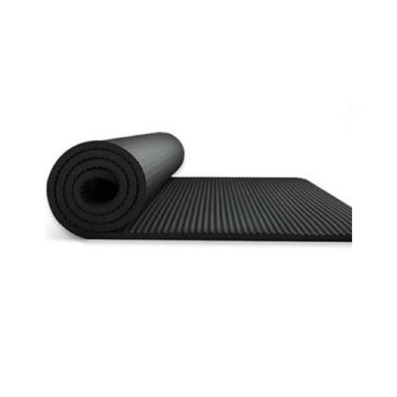 Colchoneta-Yoga-Mat-Gruesa-15-Mm-Premium---Bolso---Sujedor-BLACK