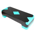 Step-Aerobico-Regulable-2-Niveles-Importado-Elegante-TURQUESA