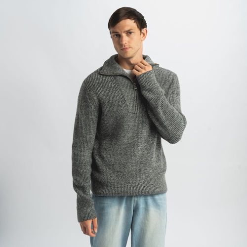 Chompa Hombre Halfzipper Malabar