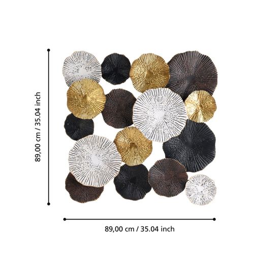 Decoración De Pared Eglo Chikuma H890 A75