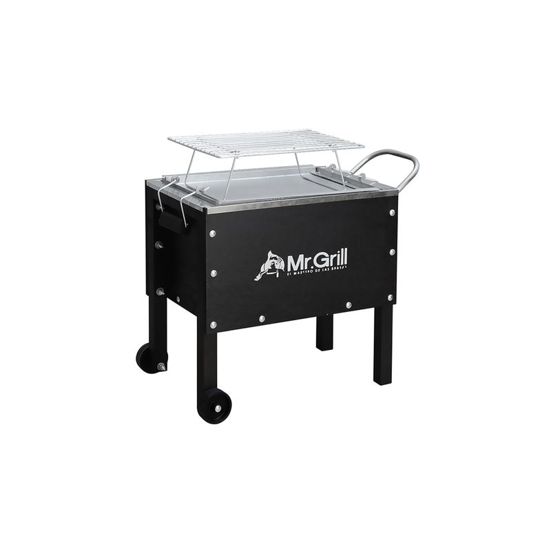 CAJA-CHINA-MR-GRILL-MEDIANA-JR-BLACK---PARRILLA-DE-VARILLAS---MANDIL
